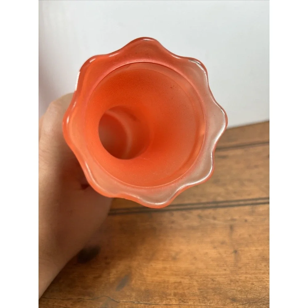 Vtg Bartlett Collins Atomic Age Glass 9